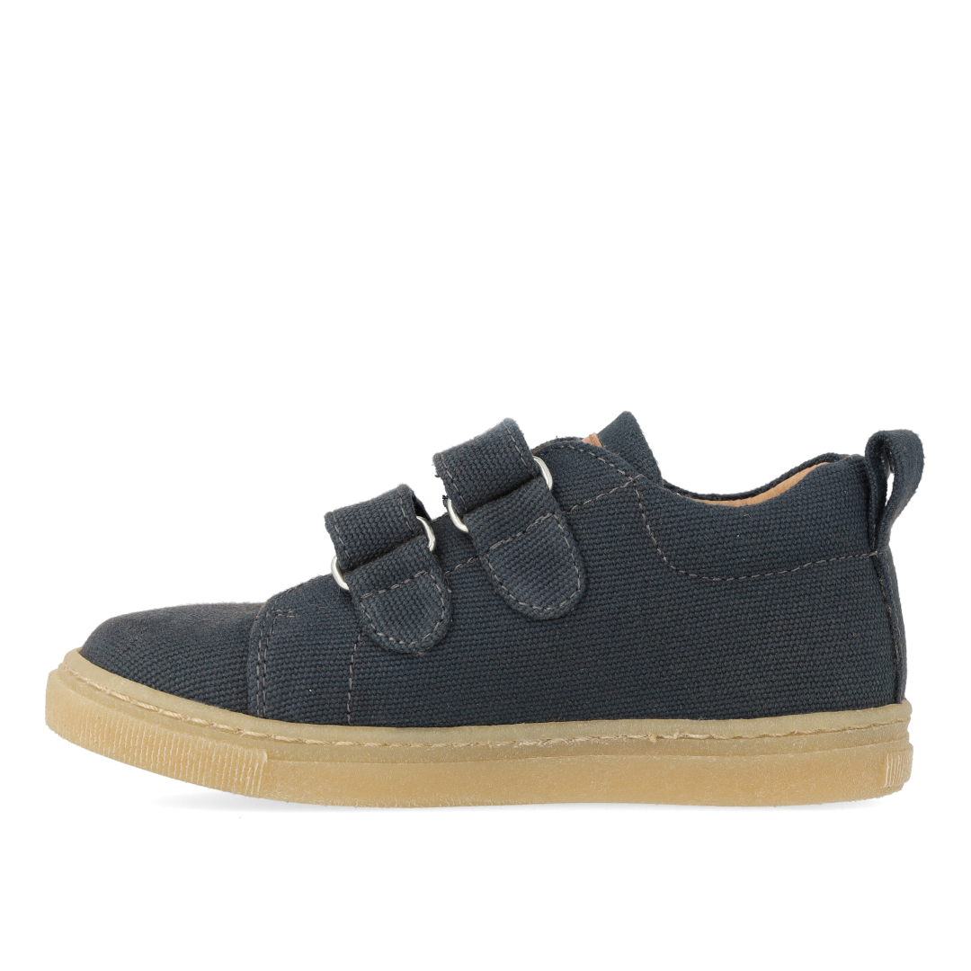 Klassischer Sneaker aus recyceltem Baumwollcanvas
