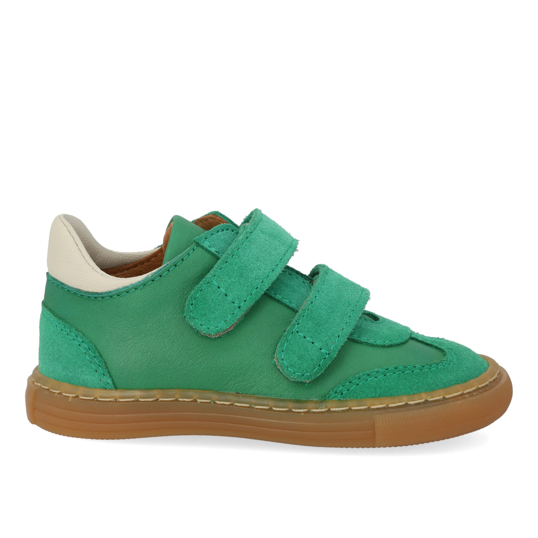 Sportlicher Color-Block-Sneaker für Einsteiger