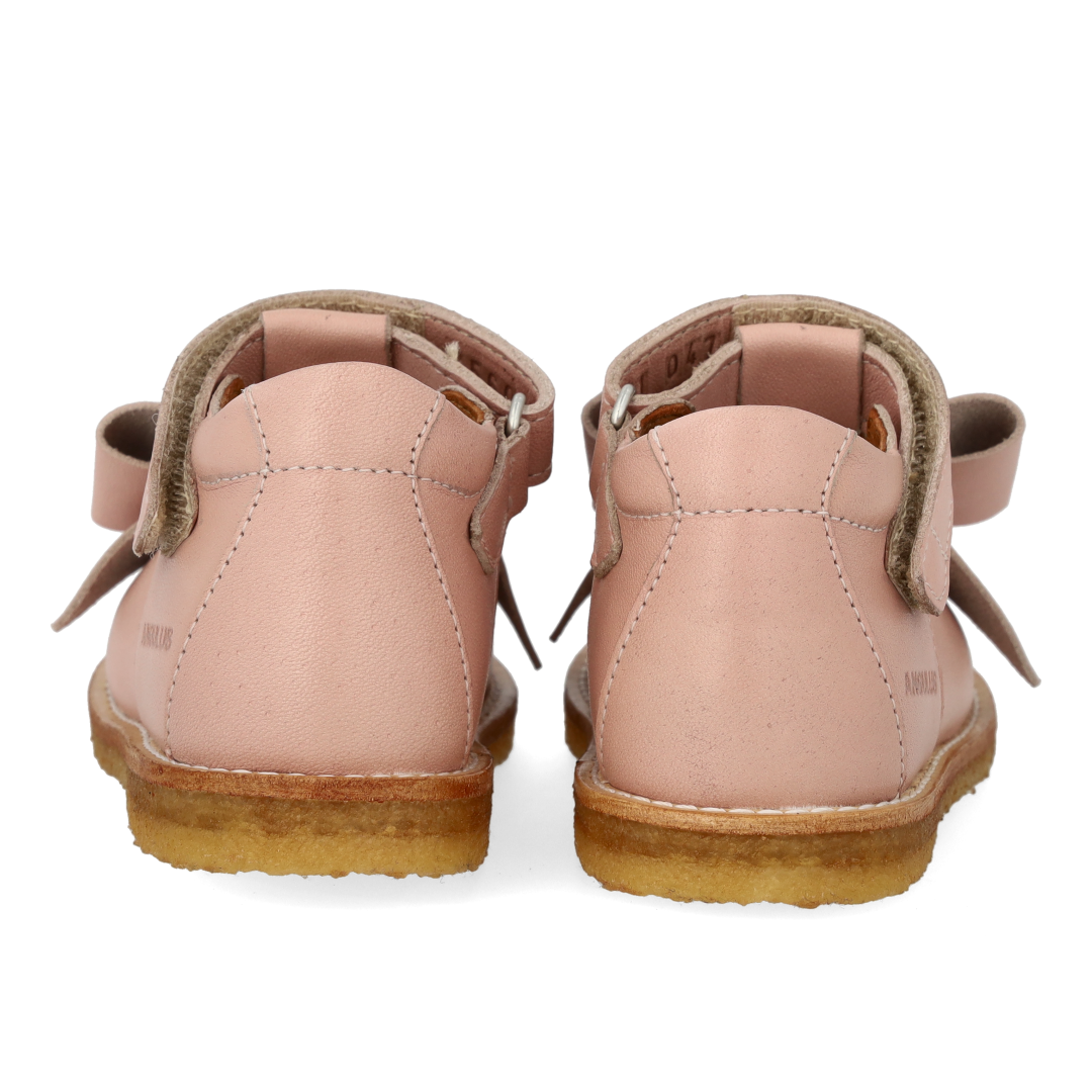 Tüllschuhe mit Schleife