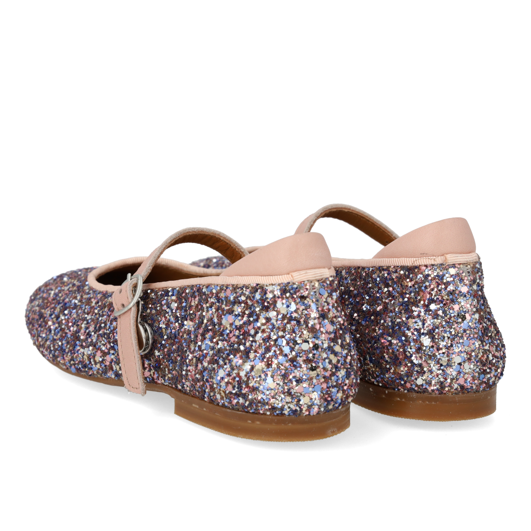 Glitzer-Ballerina