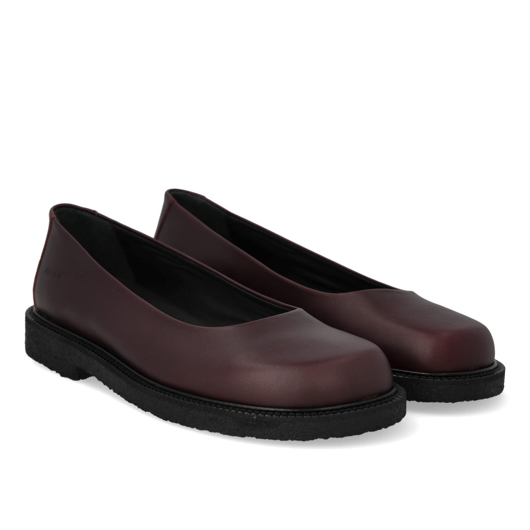 Klassische Ballerina – Weite Passform