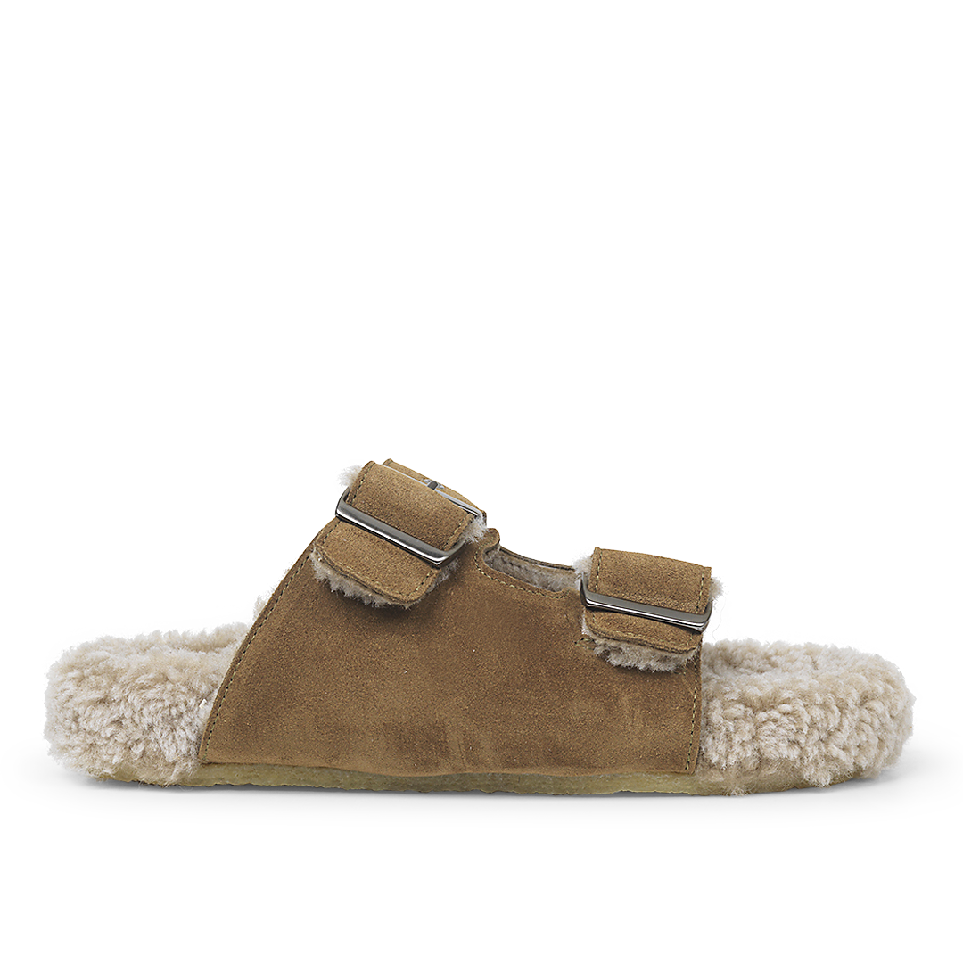 Fußbett-Slip-on