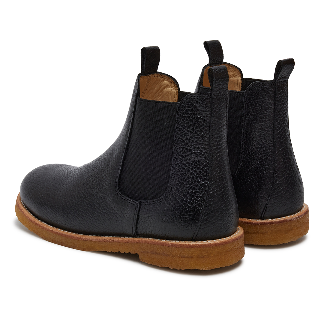 Chelsea-Stiefel mit Elastikeinsatz