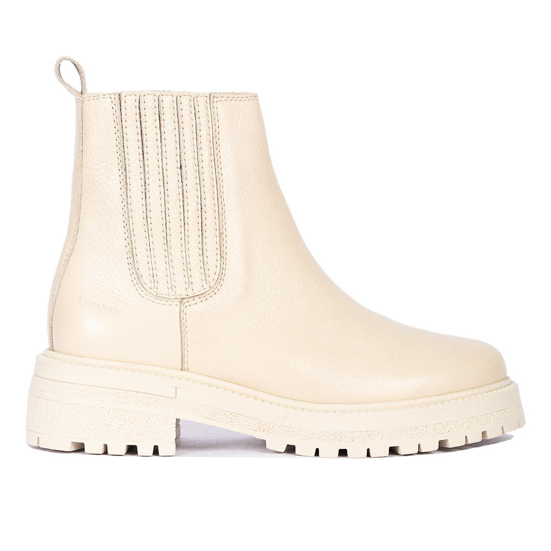 Klobige Chelsea-Stiefel
