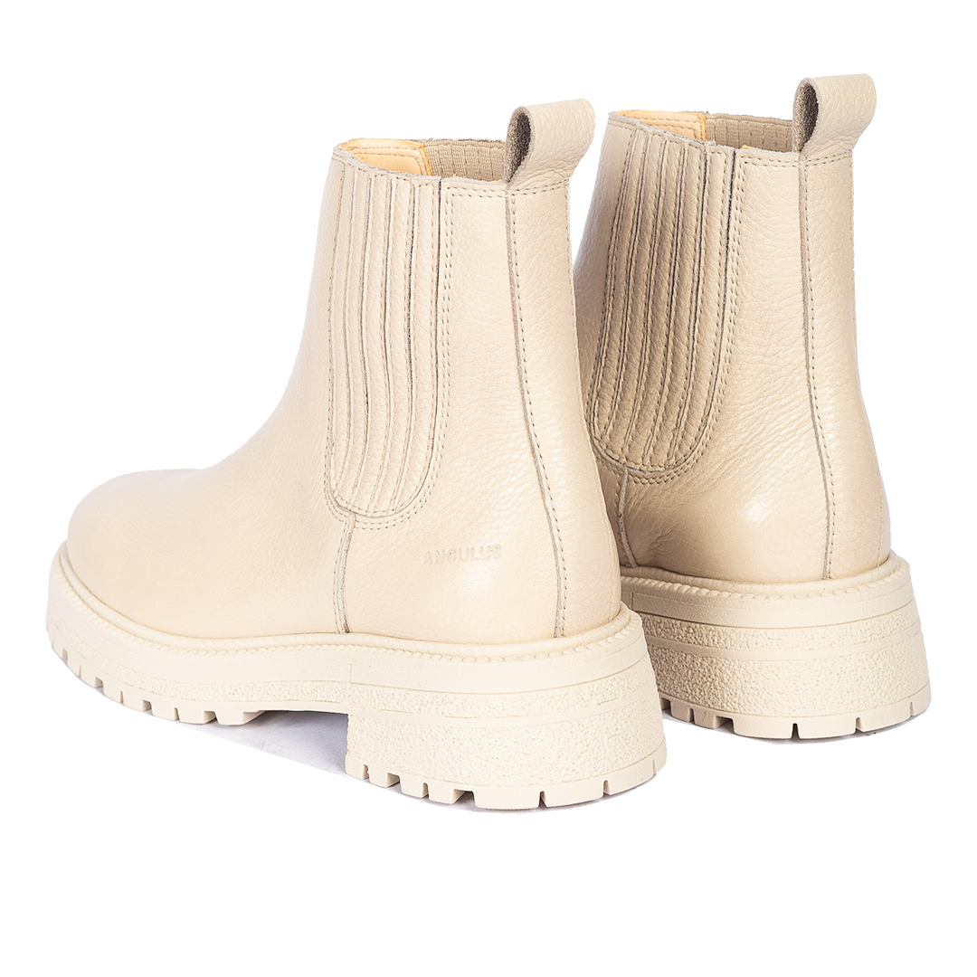 Klobige Chelsea-Stiefel