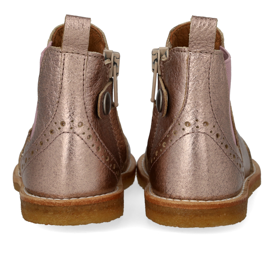 Klassischer Chelsea-Stiefel für Anfänger