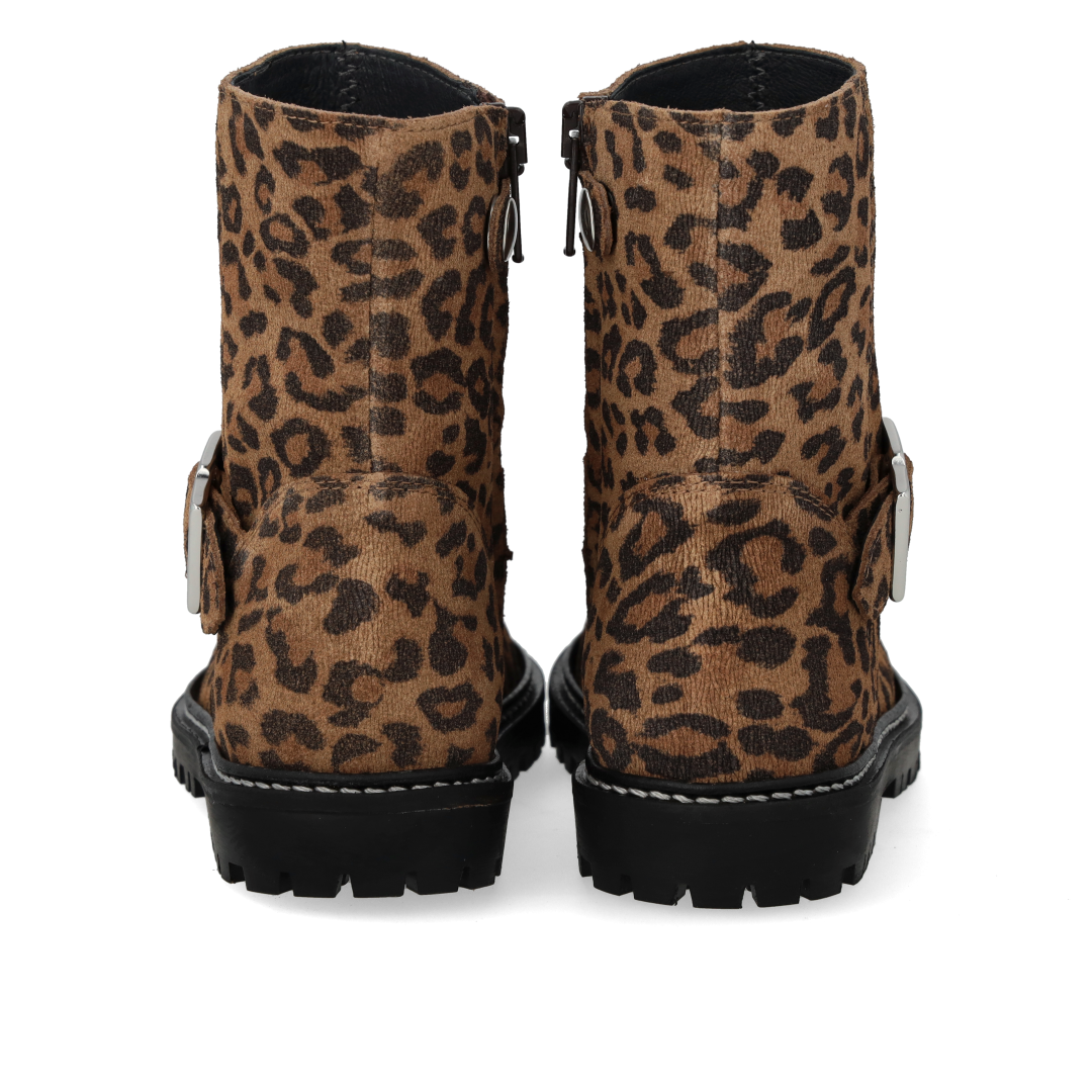 Bikerstiefel