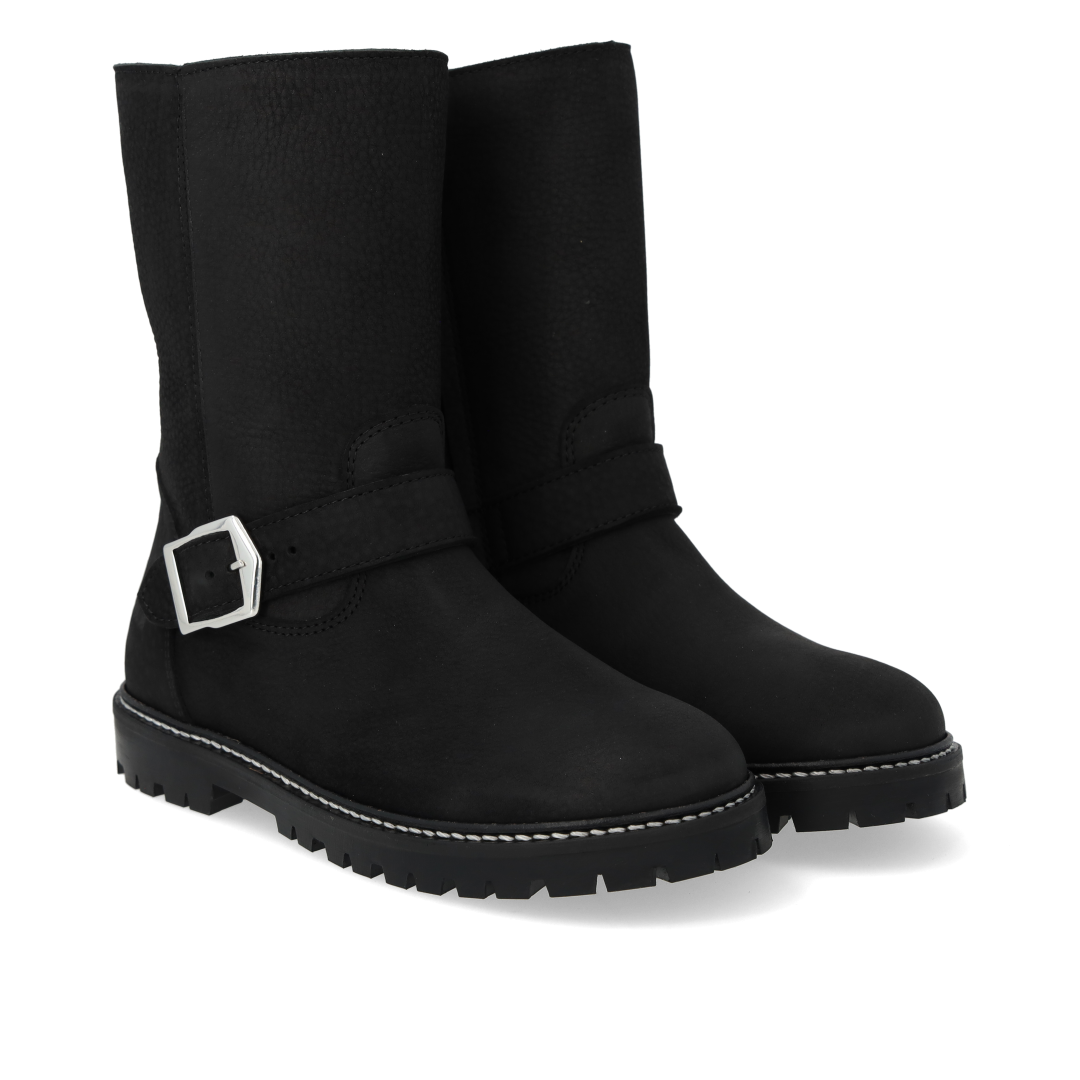 Klobige Stiefel