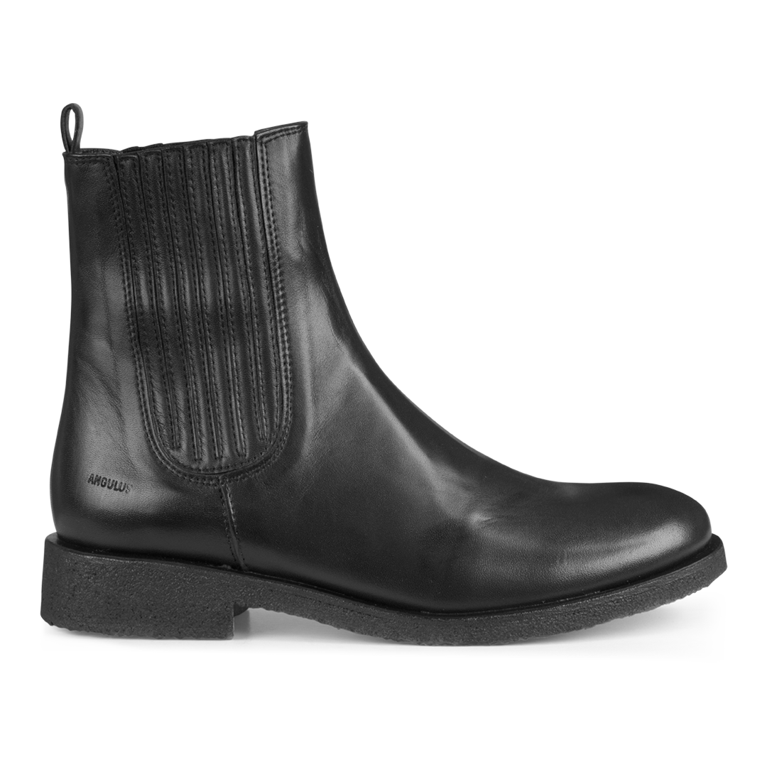 Chelsea-Stiefel mit Elastikeinsatz