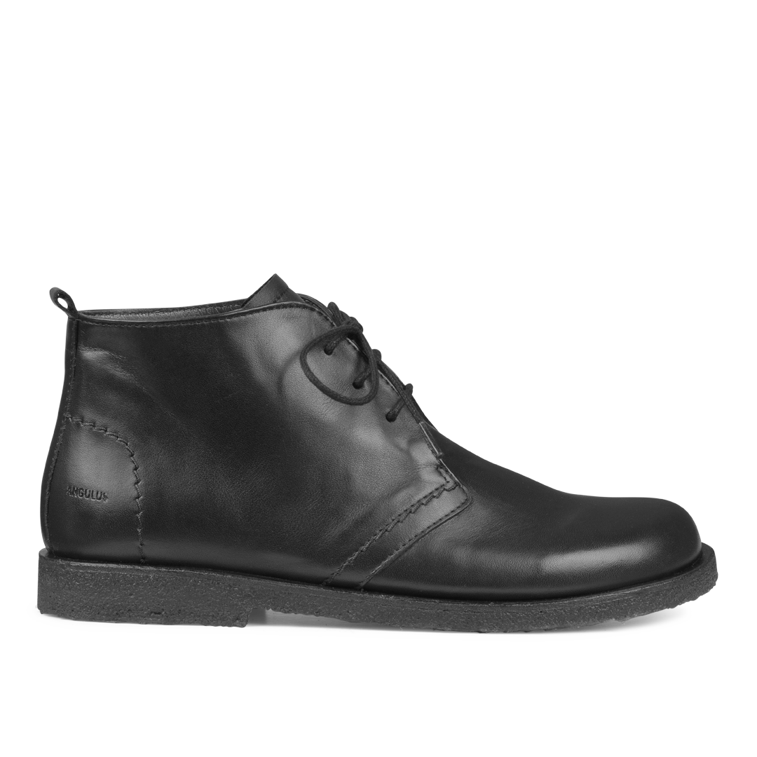 Wüstenstiefel mit weiter Passform