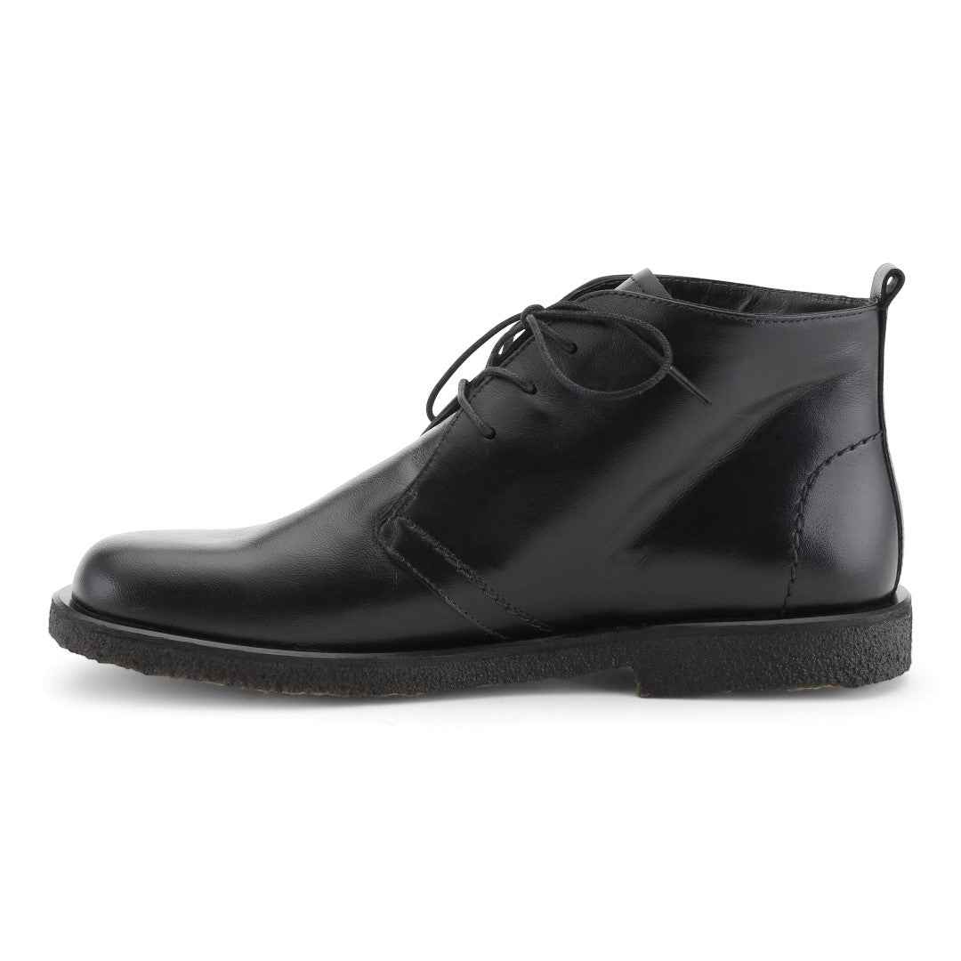 Wüstenstiefel mit weiter Passform