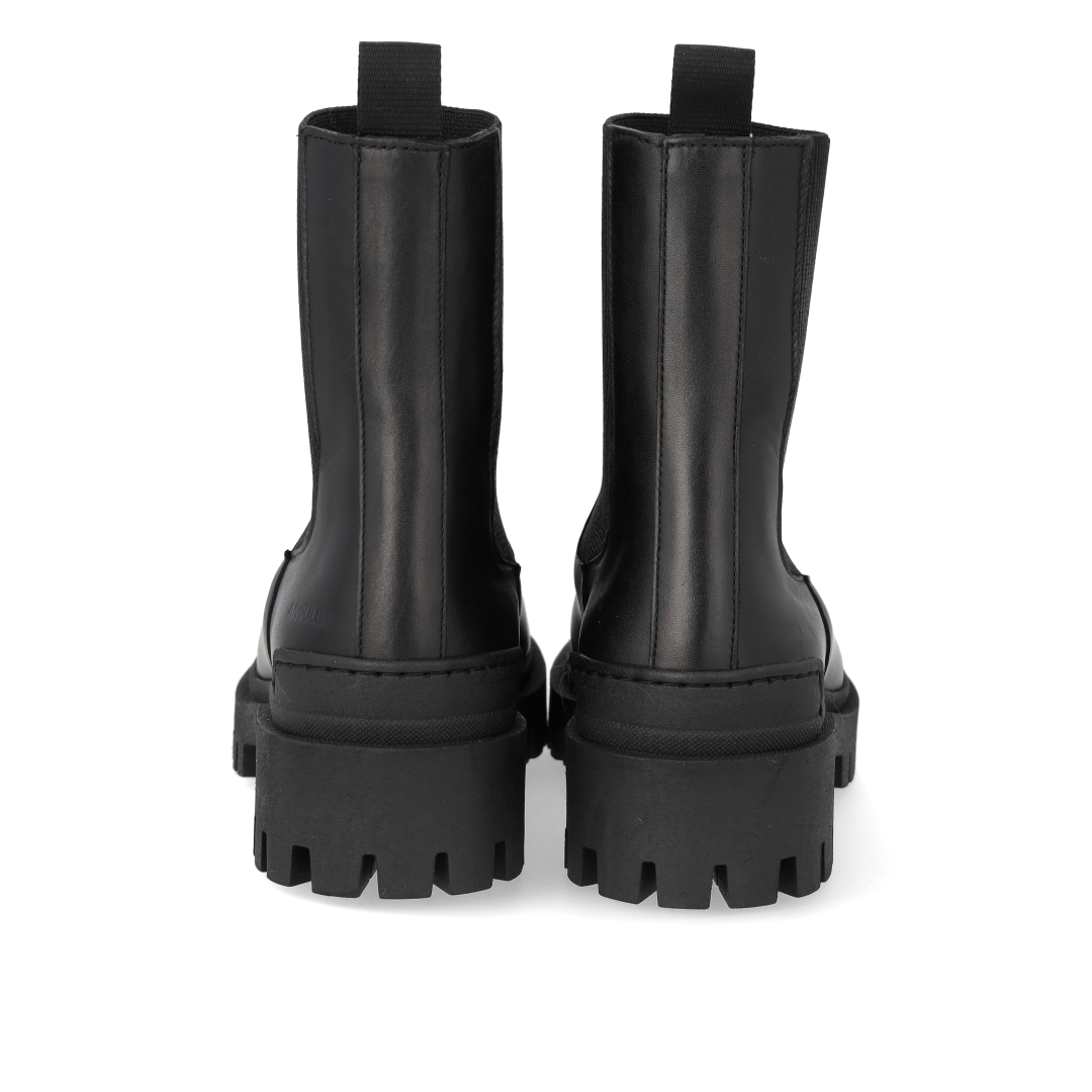Chelsea-Stiefel mit Gummizug