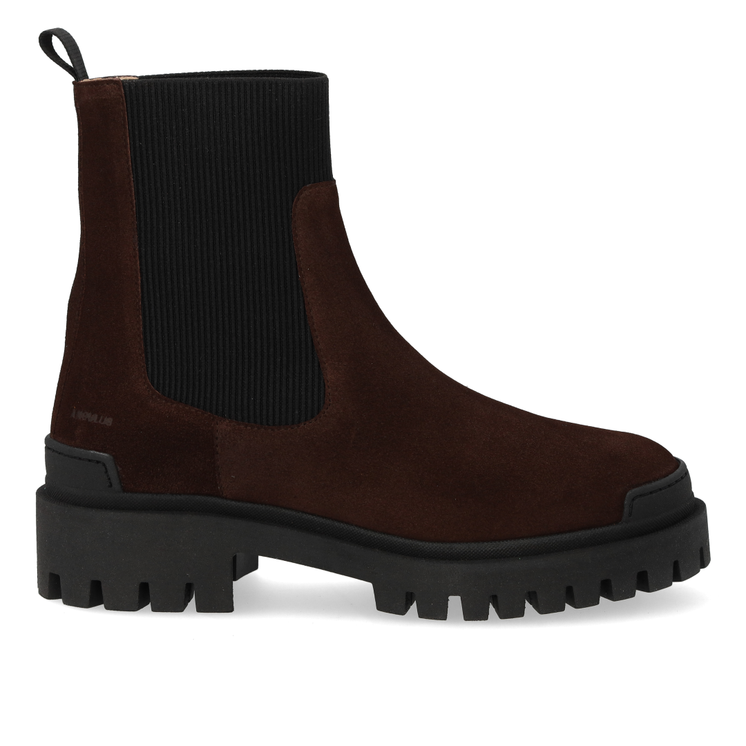 Chelsea-Stiefel mit Elastikeinsatz