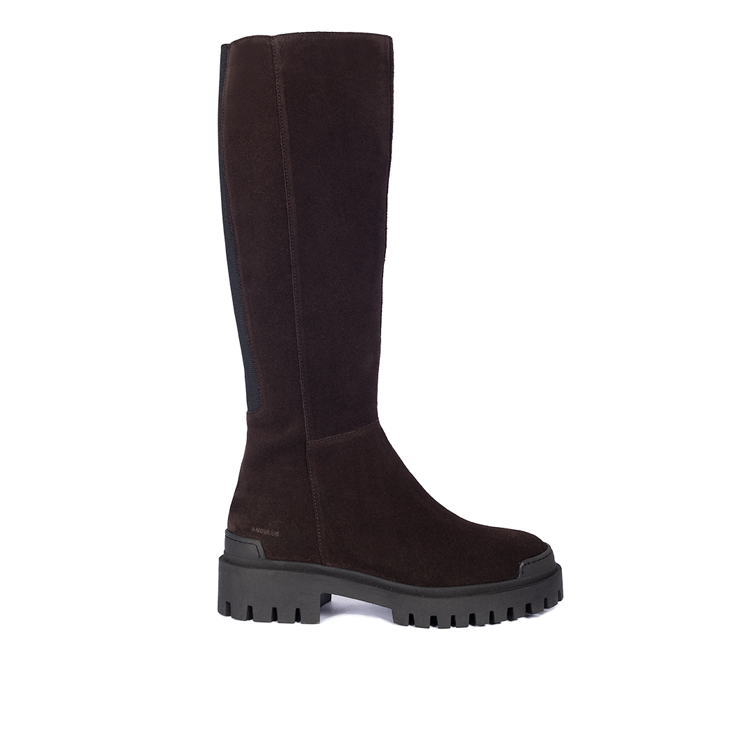 Stiefel mit langem Schaft