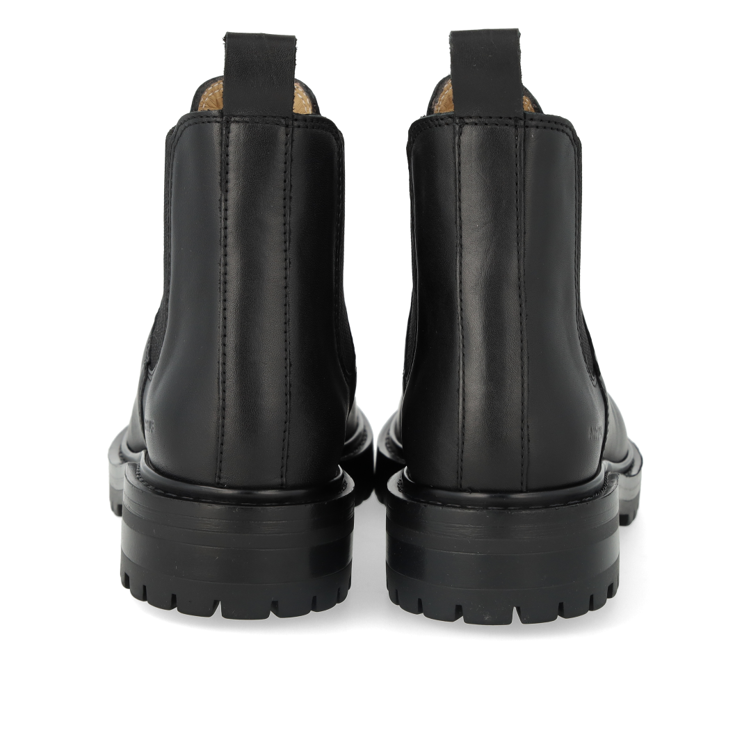 Chelsea-Stiefel mit Elastikeinsatz