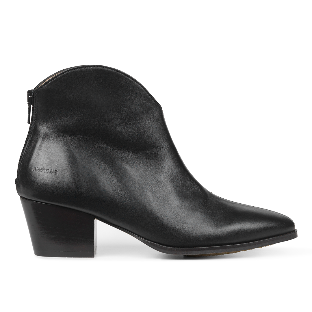 Ankle-Boot mit Absatz