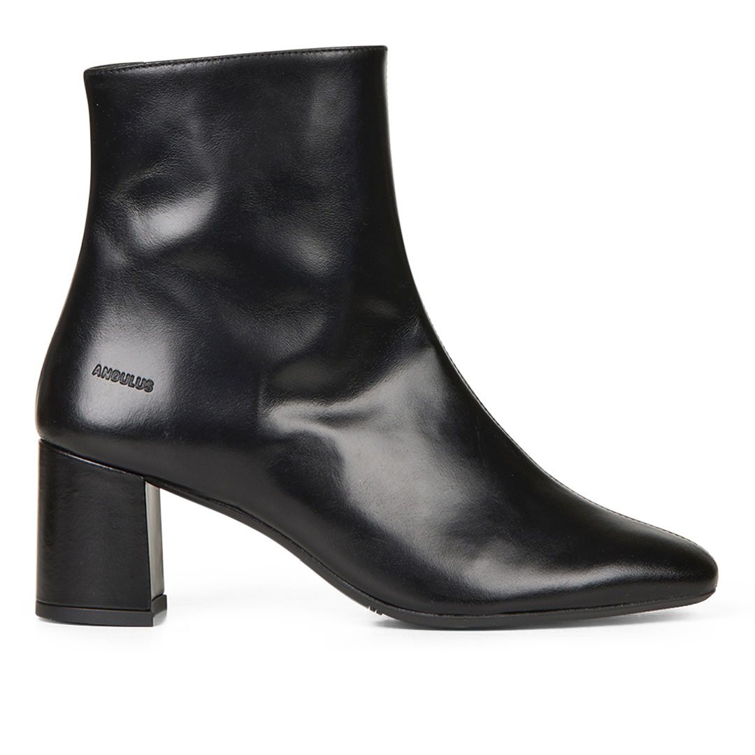 Lederstiefel