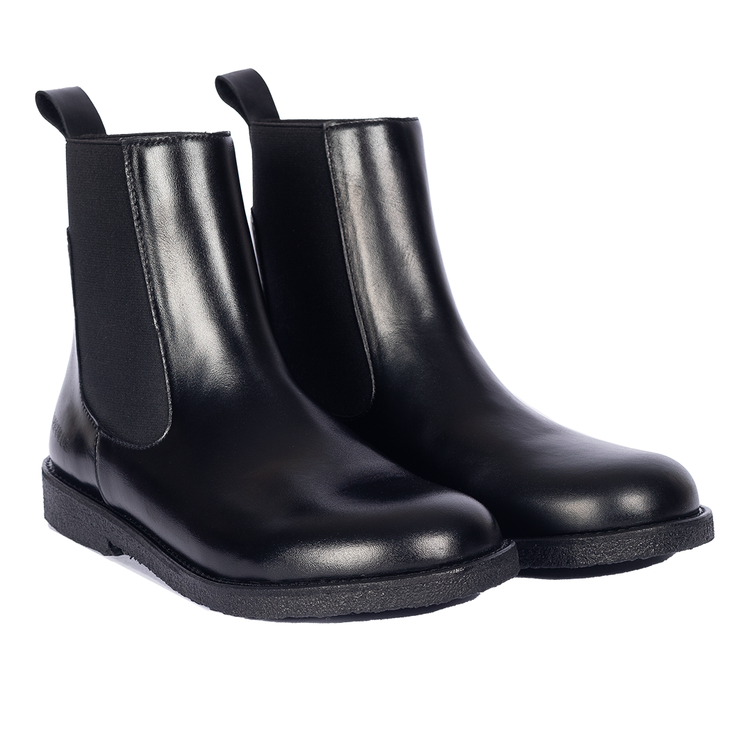 Klassischer Chelsea-Stiefel
