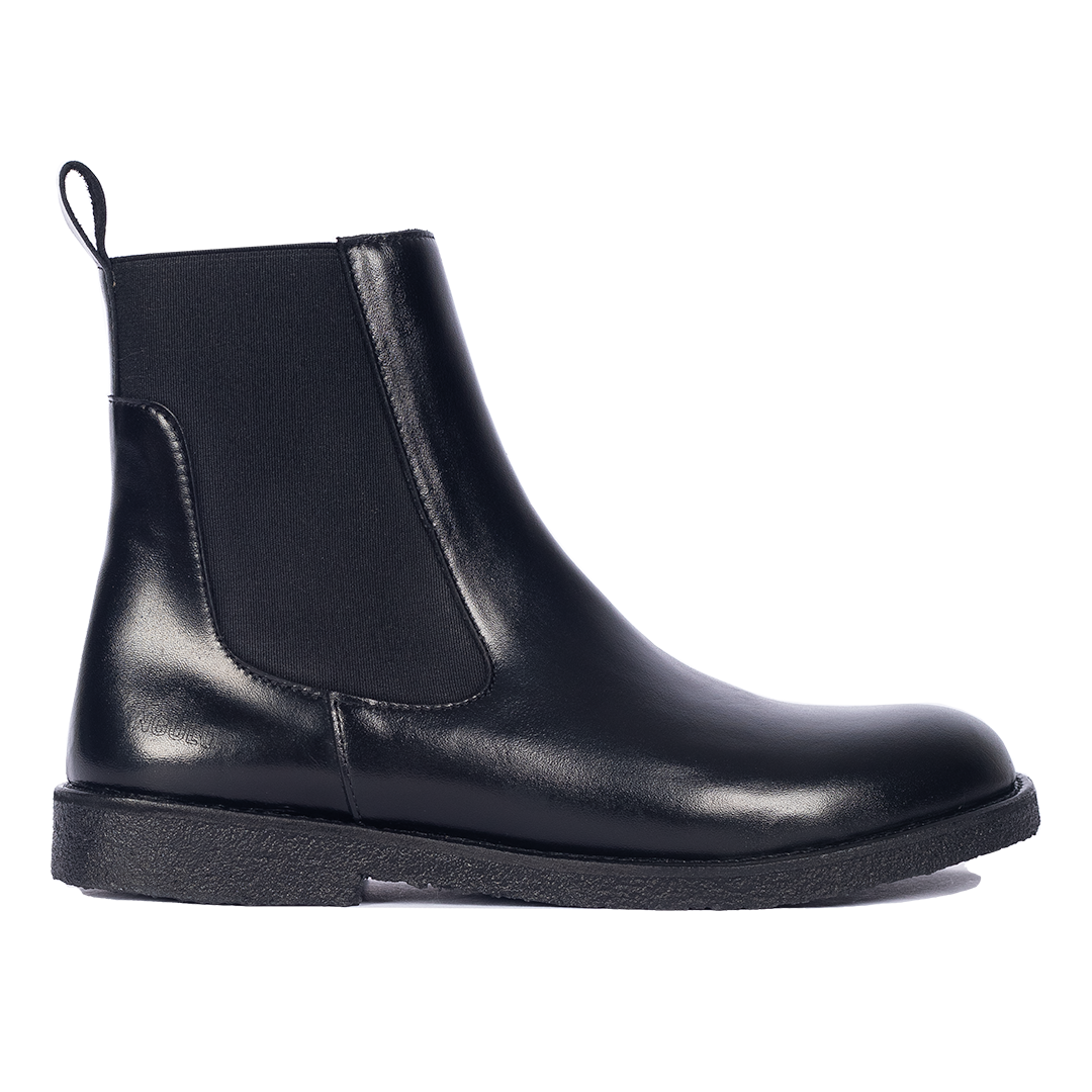 Klassischer Chelsea-Stiefel