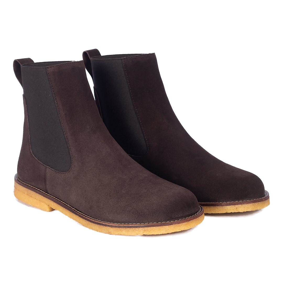 Klassischer Chelsea-Stiefel