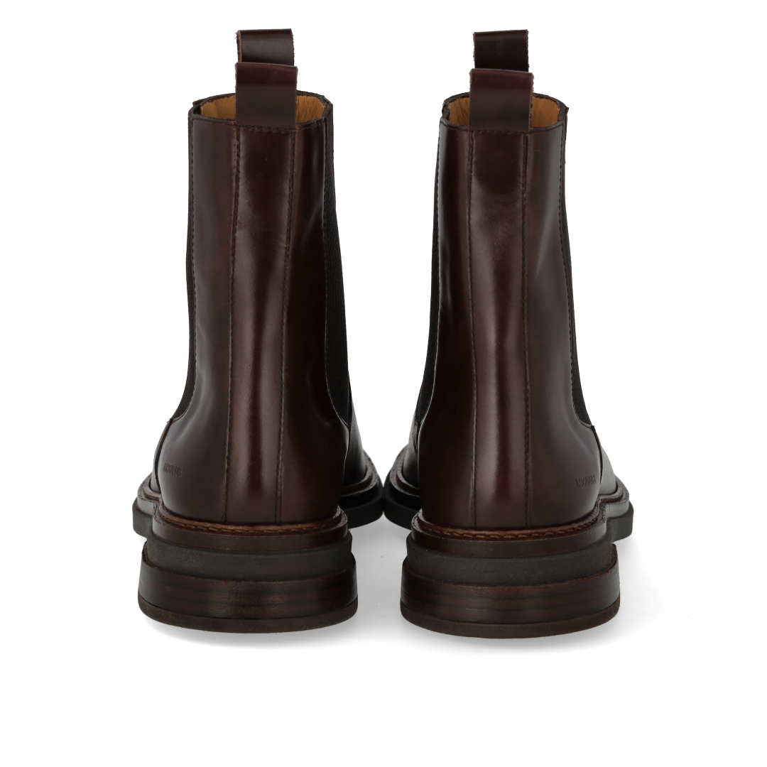Stiefel mit Gummizug