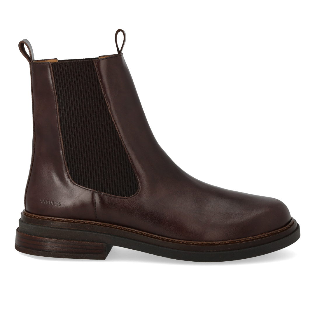 Stiefel mit Gummizug