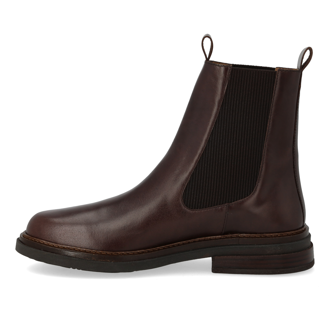 Stiefel mit Gummizug