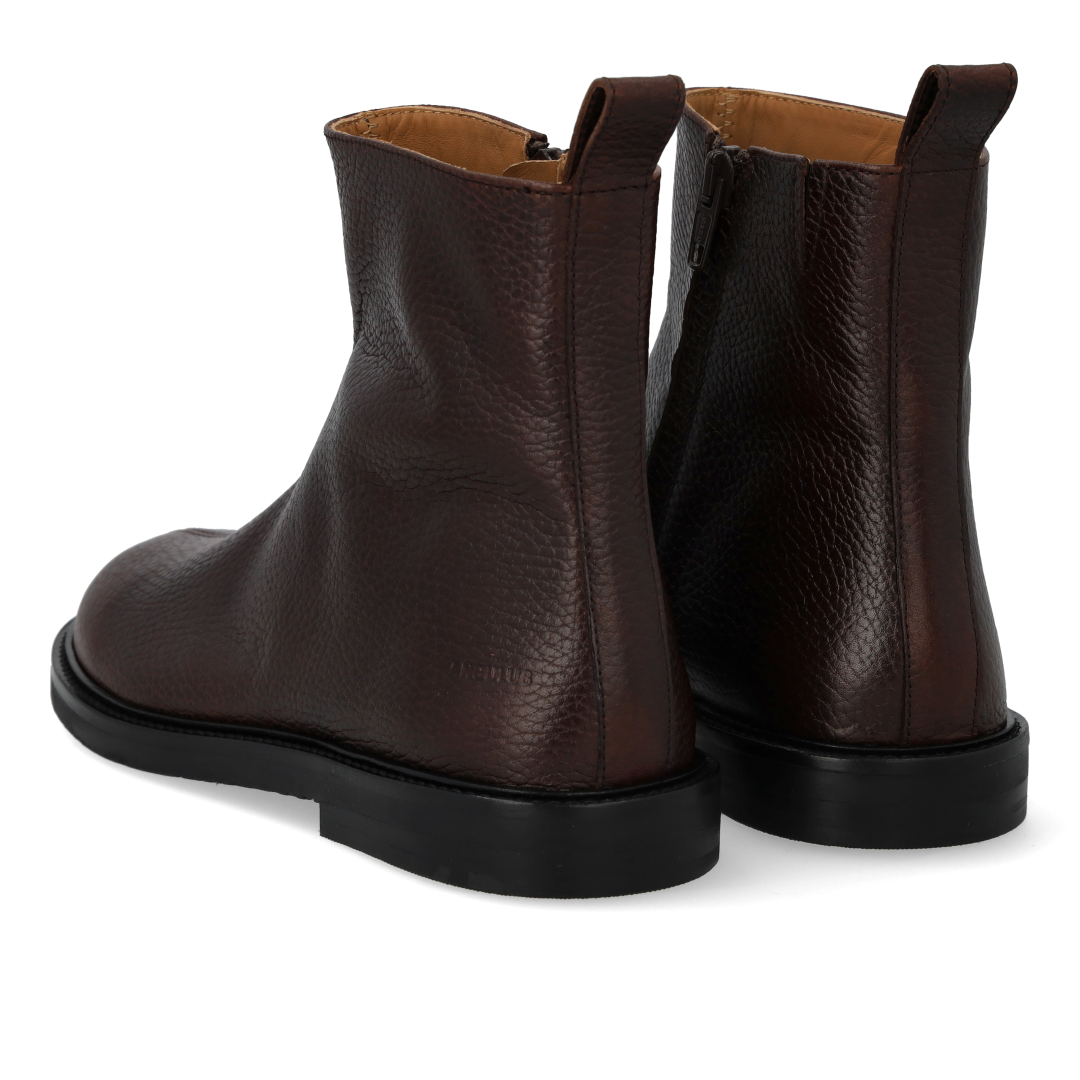 Klassische Stiefelette