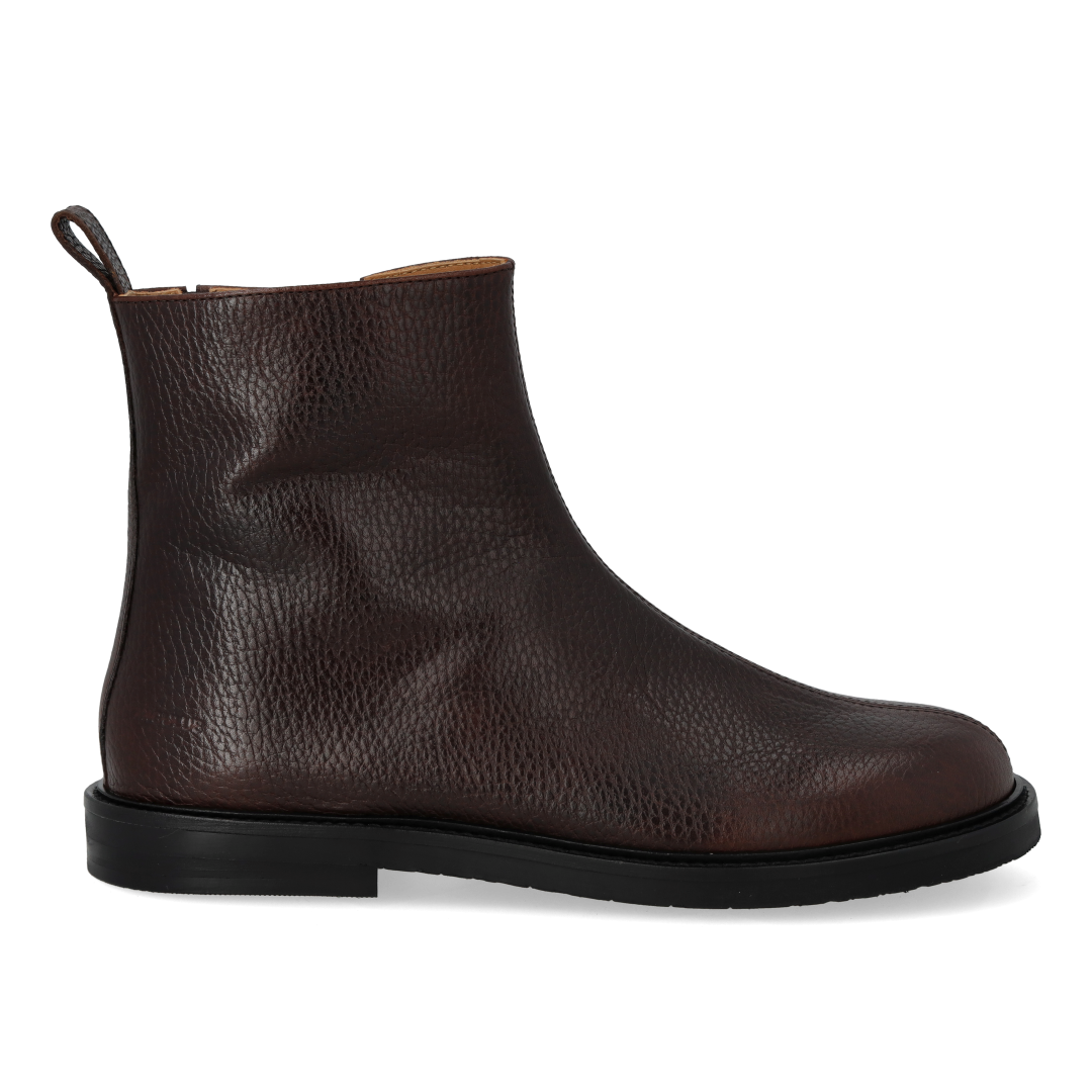 Klassische Stiefelette