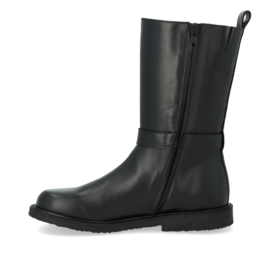 Halbhoher Stiefel