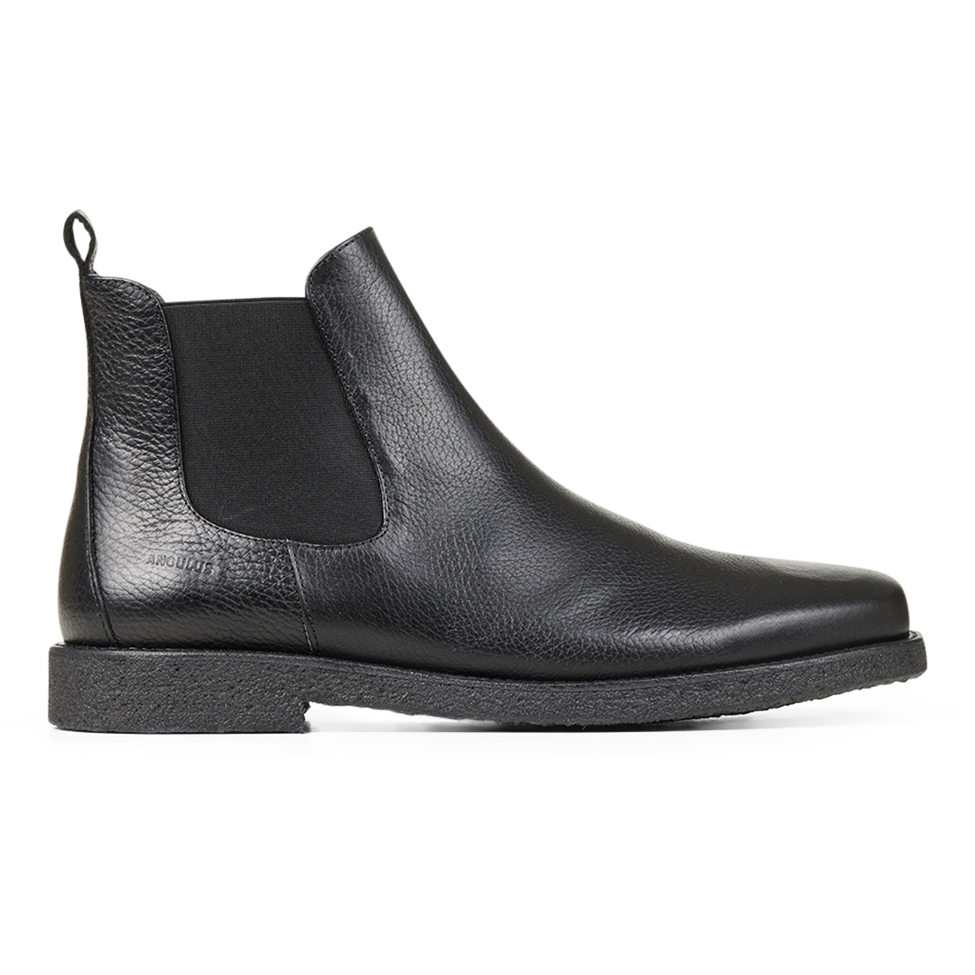 Chelsea-Stiefel mit Elastikeinsatz