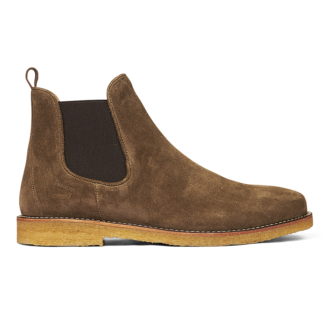 Chelsea-Stiefel mit Elastikeinsatz