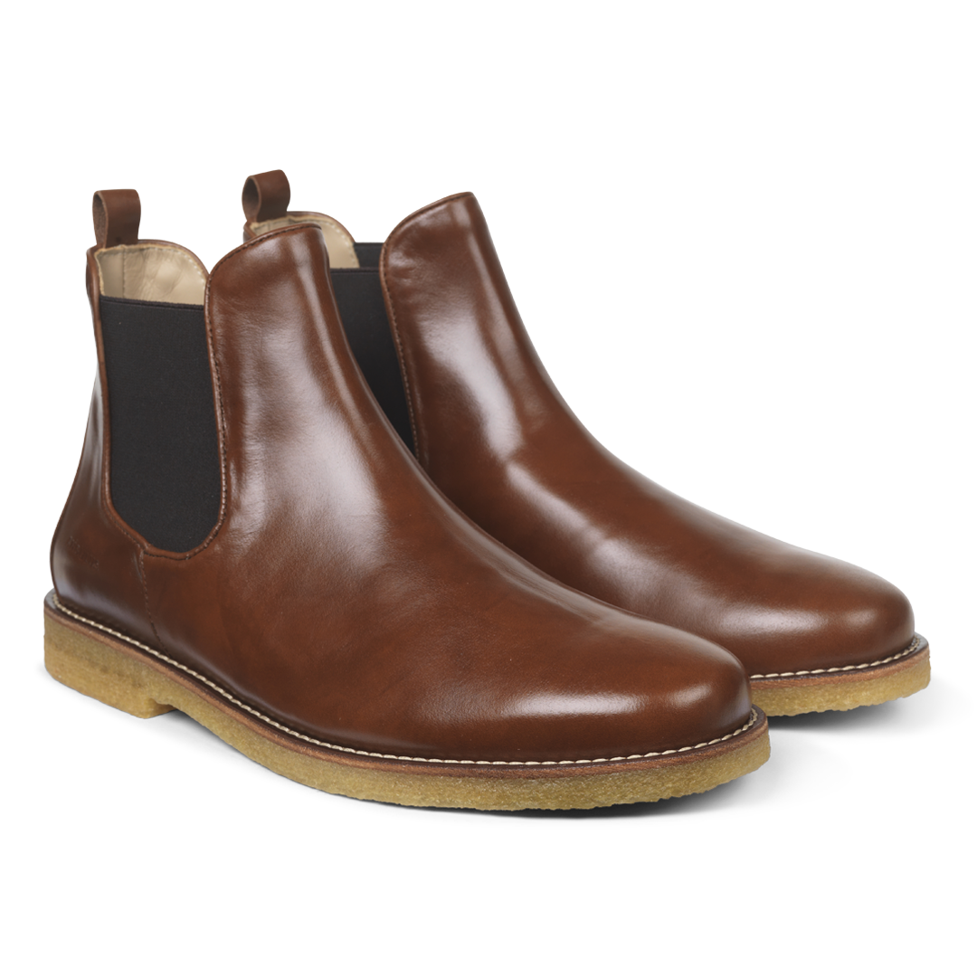 Chelsea-Stiefel mit Gummizug