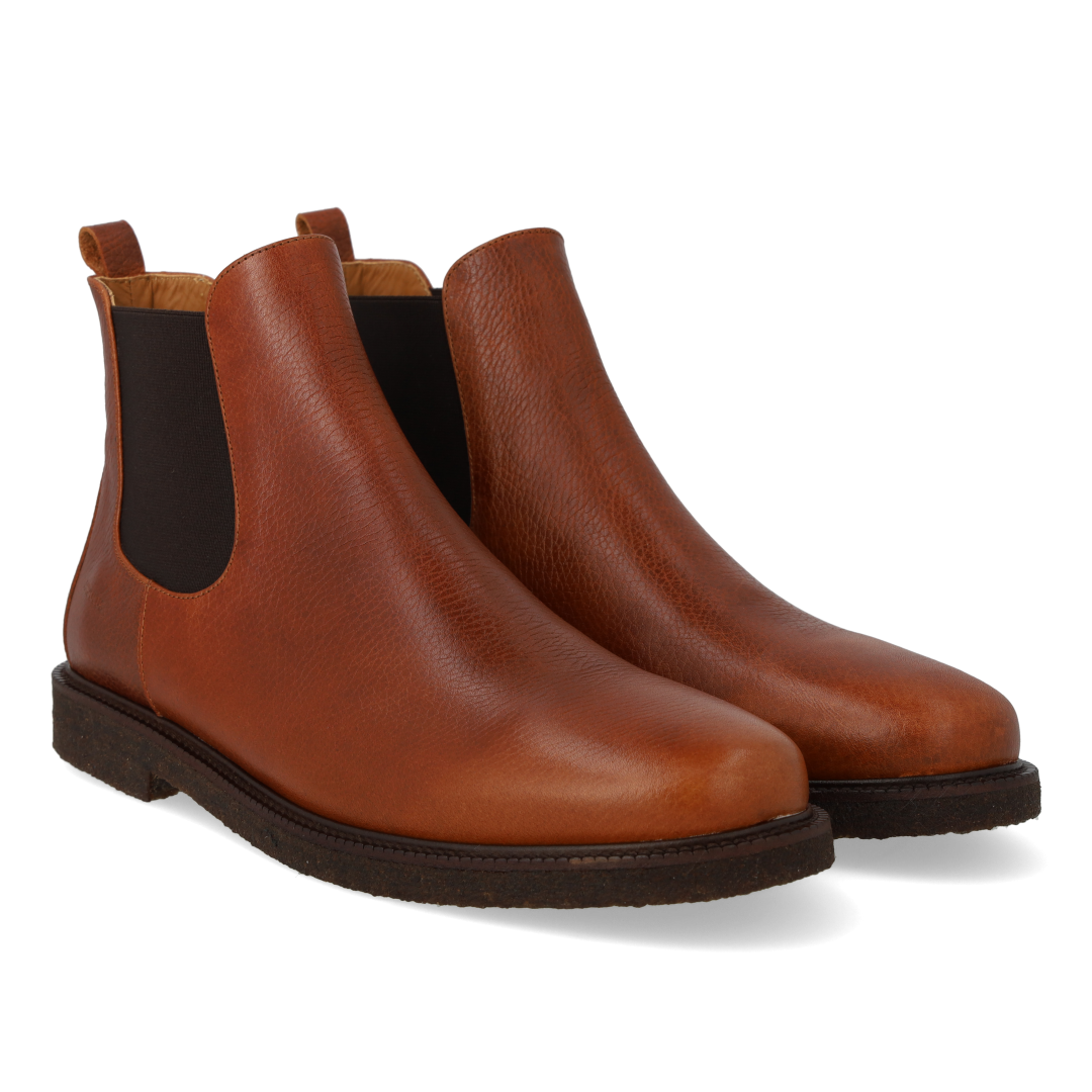 Chelsea-Stiefel mit Elastikeinsatz