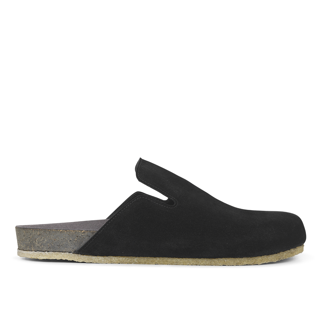 Sandal mit weichem Fußbett
