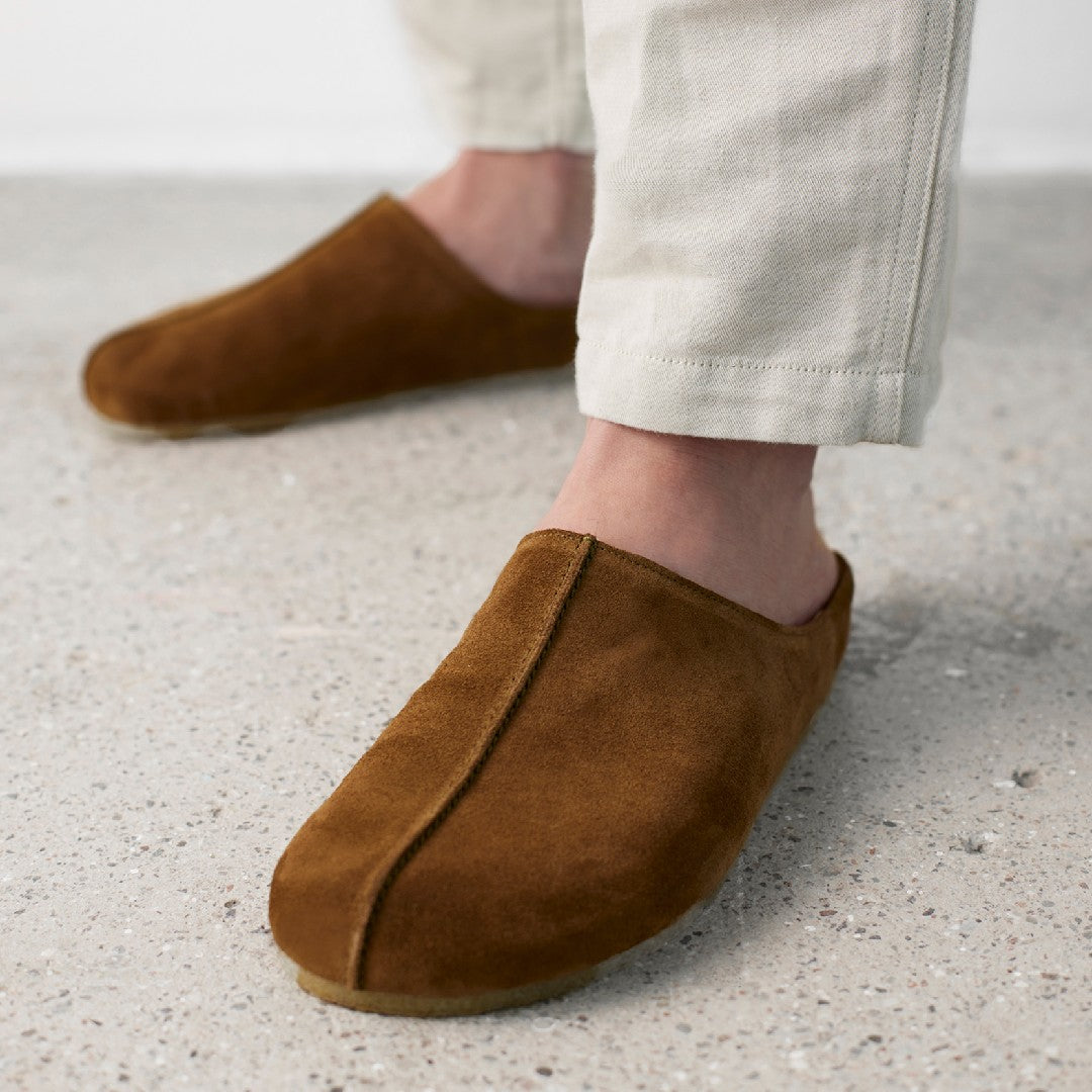 Fußbett mule