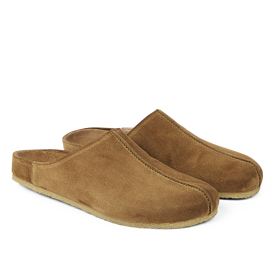 Fußbett mule