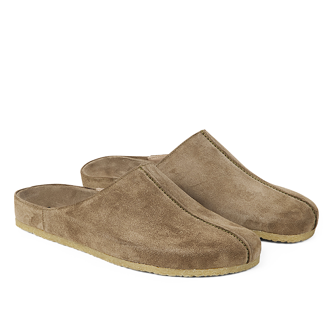 Fußbett mule