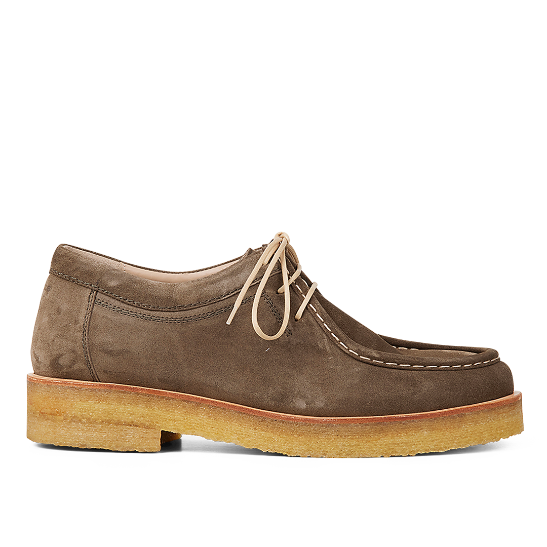 Lässige Schnürschuhe