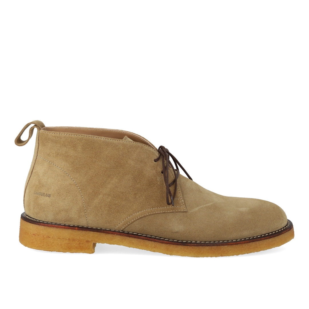 Klassischer Wüstenstiefel