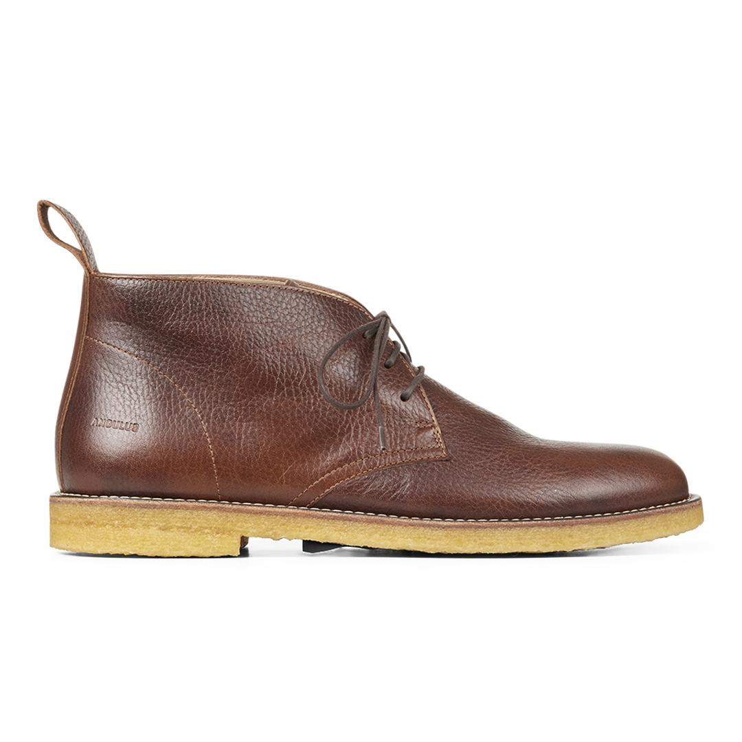 Klassischer Wüstenstiefel