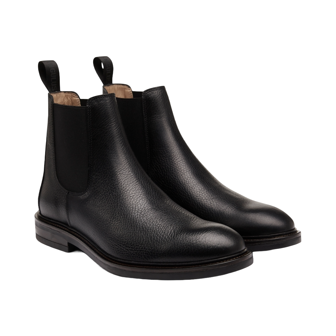 Klassische Chelsea-Stiefel