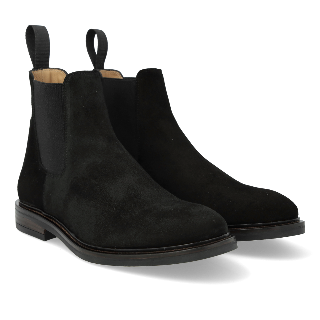 Klassischer Chelsea-Stiefel