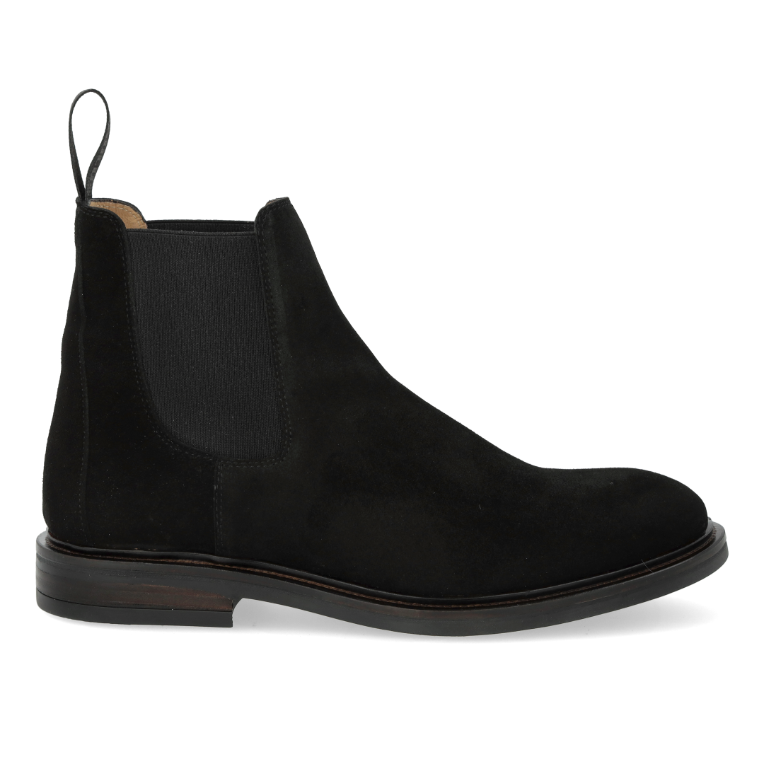 Klassischer Chelsea-Stiefel