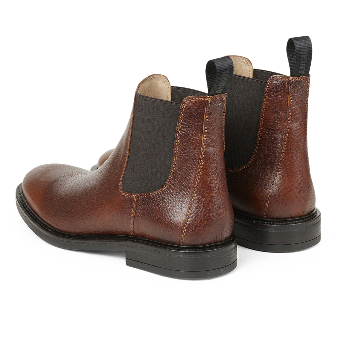 Klassischer Chelsea-Stiefel
