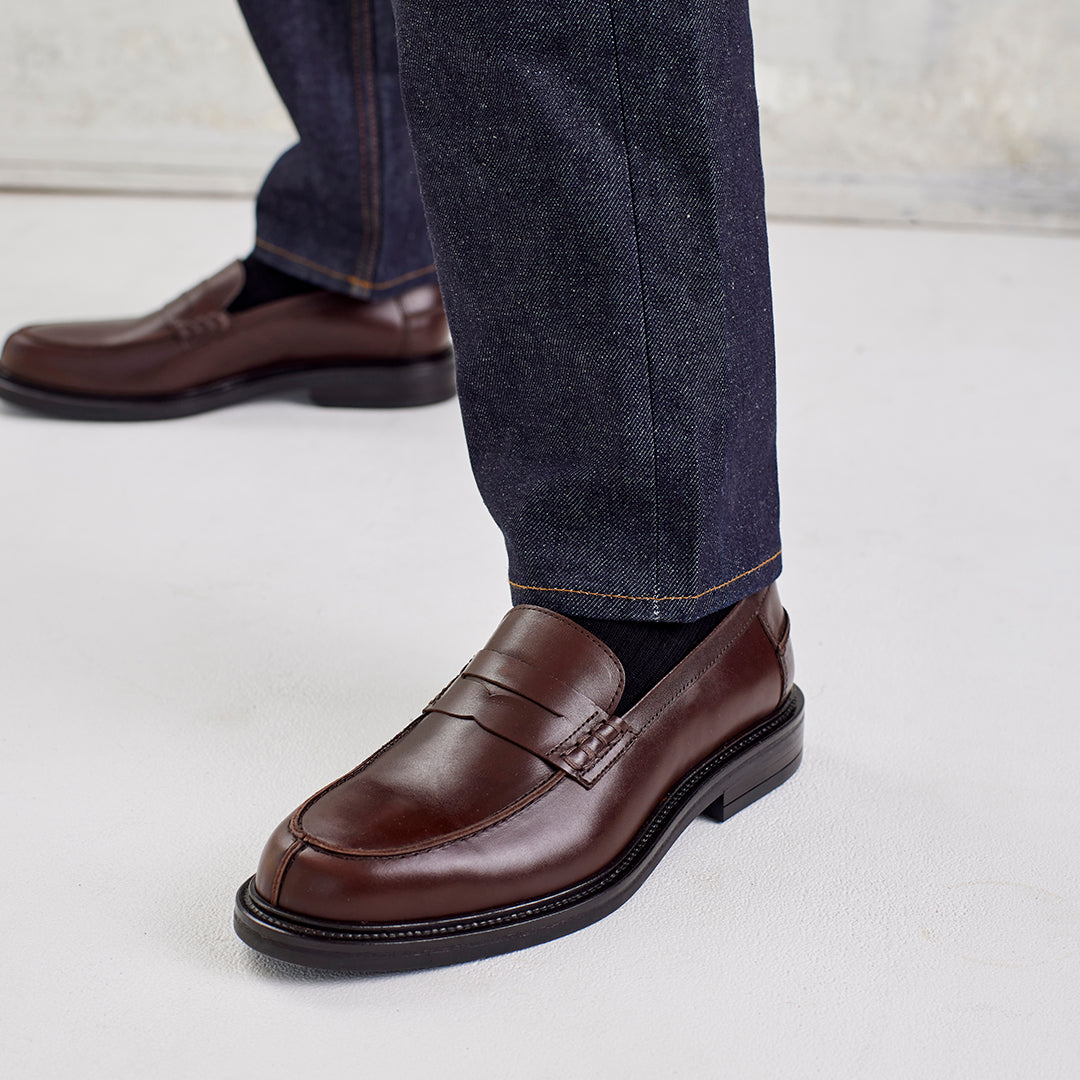 Klassischer Loafer