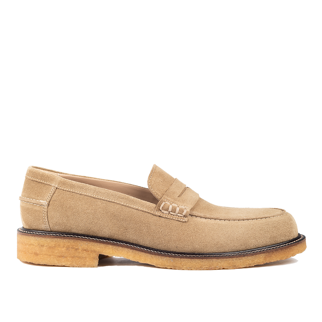 Klassischer Pennyloafer