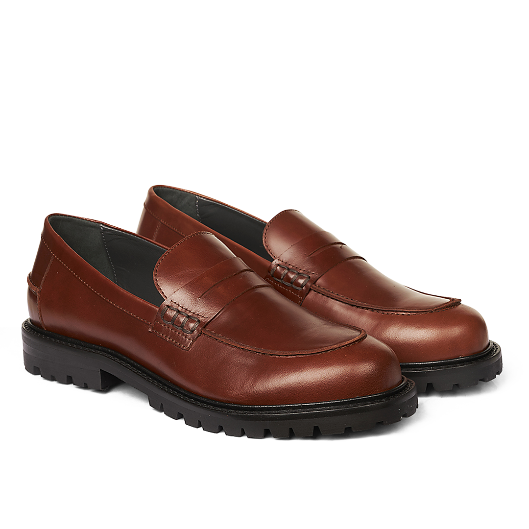 Klassischer Loafer