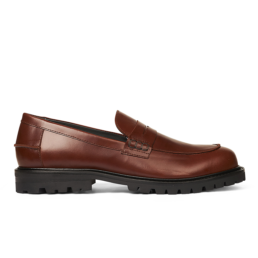 Klassischer Loafer