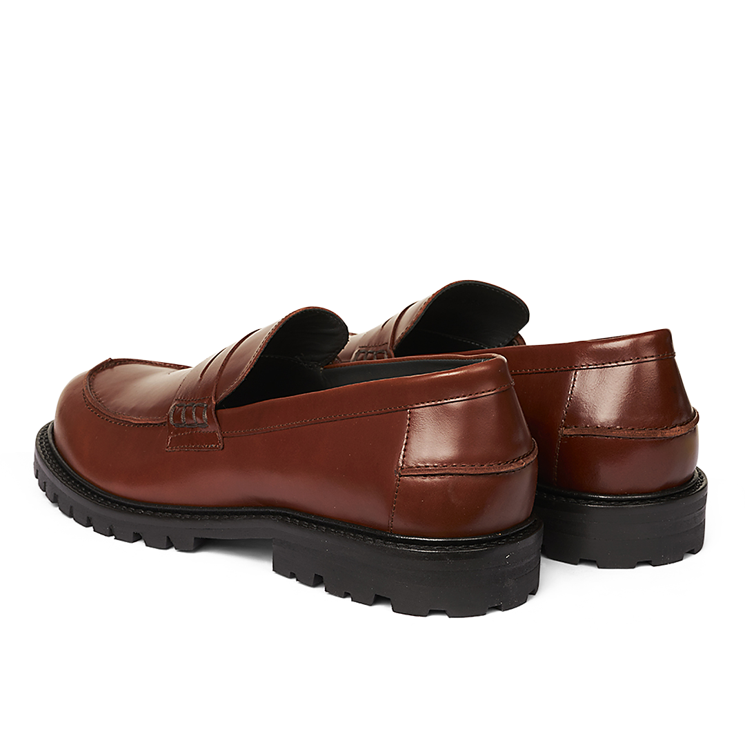 Klassischer Loafer